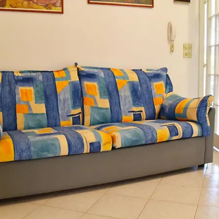 Apartment Punta D'arancia House