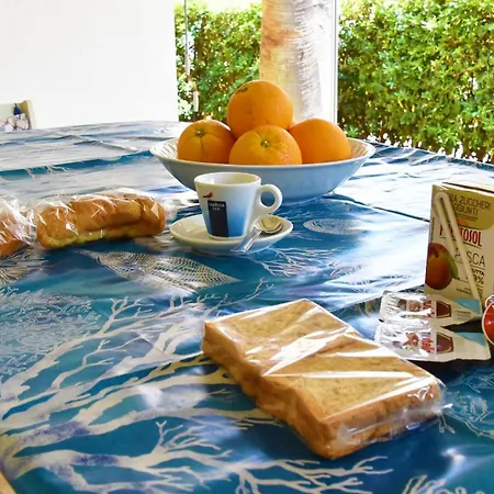 Punta D'arancia House Apartment