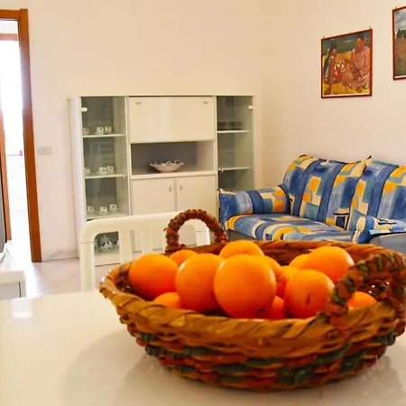 Punta D'arancia House * Marina di Ragusa