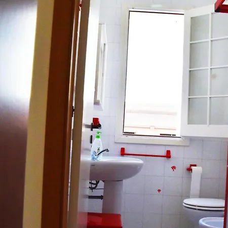 Apartment Punta D'arancia House *