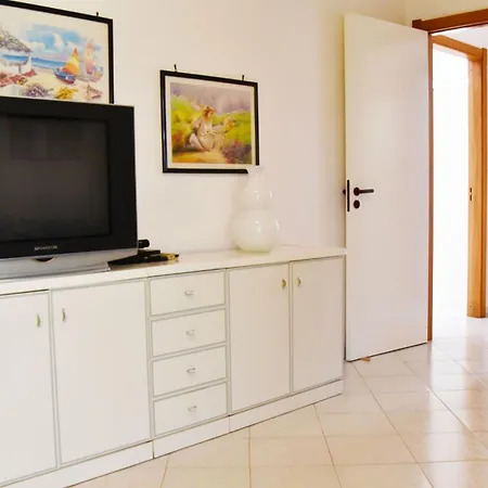 Punta D'arancia House *