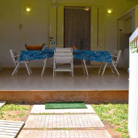 Punta D'arancia House Apartment